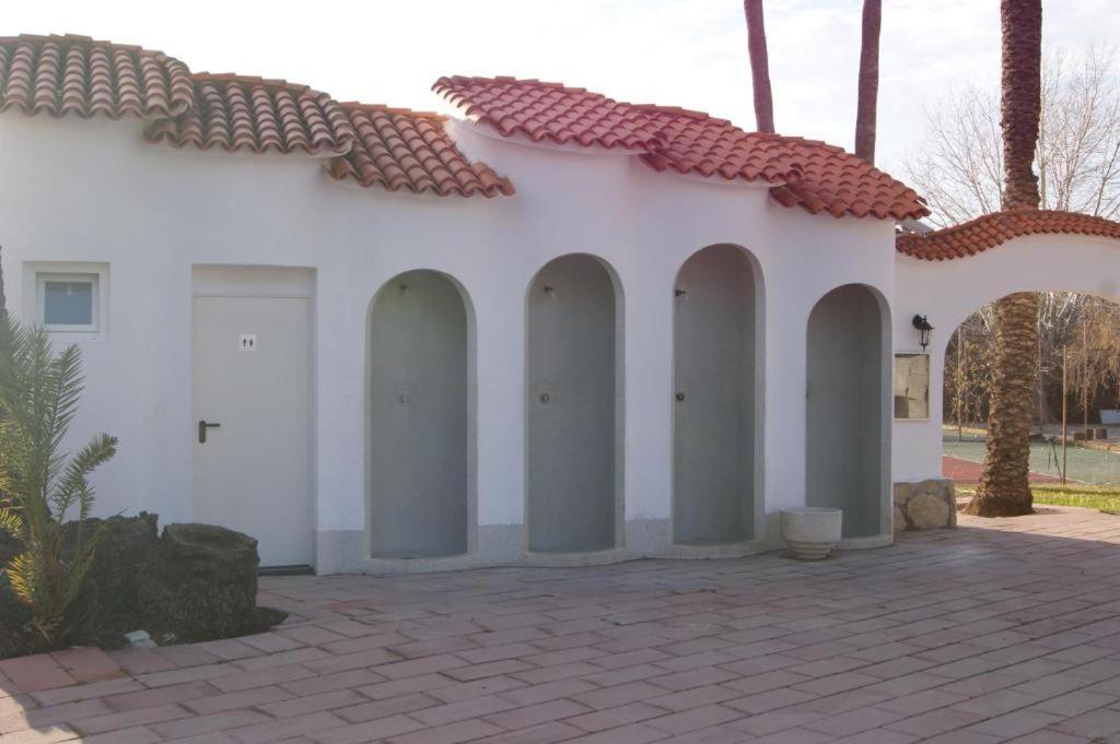 Апартаменты Apartamento Denia - Urb El Palmar Playa Экстерьер фото